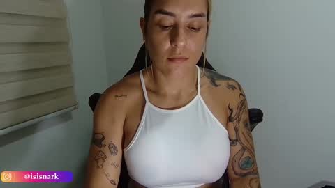 Isis  online show from September 17, 2025, 1:07 am