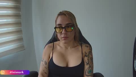 Isis  online show from April 7, 2026, 6:19 pm