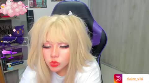 Valkyrie claire online show from March 6, 2025, 5:24 am