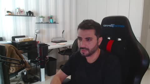 Roberto Carlos online show from October 7, 2025, 8:39 pm