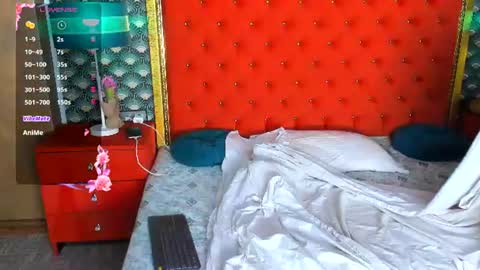 Valerie Val V online show from July 10, 2026, 5:23 am