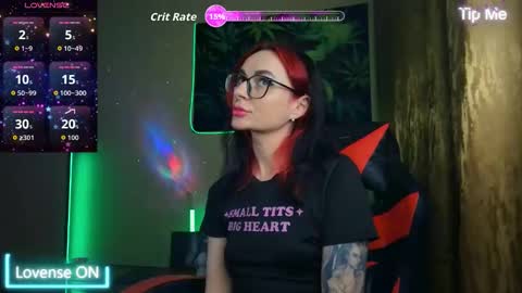 vallhalla666 online show from November 5, 2025, 9:15 pm