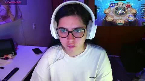 Im Violet online show from January 15, 2025, 5:50 am