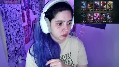 Im Violet online show from September 20, 2025, 12:00 am