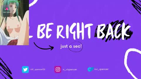 Im Violet online show from December 18, 2025, 12:49 am