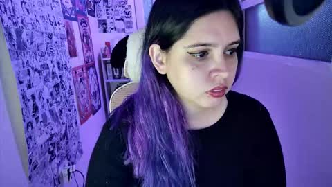 Im Violet online show from February 28, 2026, 12:33 am