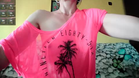 Snapshot of valysexybarbie chatting on June 5, 2026, 7:47 am valentina online show from June 5, 2026, 7:47 am