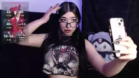 Snapshot of vammpyjane chatting on March 18, 2026, 2:58 am vammpyjane online show from March 18, 2026, 2:58 am