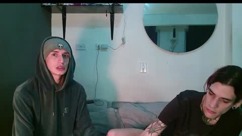 Vamp Noah and Dan online show from February 5, 2025, 3:34 am