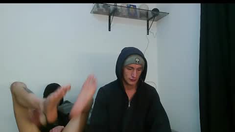 Vamp Noah and Dan online show from February 23, 2025, 5:45 am