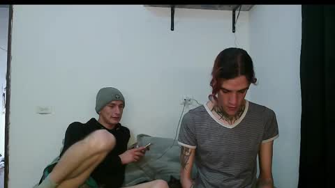 Vamp Noah and Dan online show from February 28, 2025, 6:52 pm