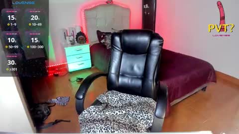 Valeria online show from February 16, 2025, 1:47 am