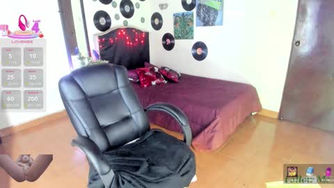 Valeria online show from March 11, 2026, 3:23 am