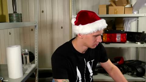 Vance online show from January 8, 2025, 12:37 pm