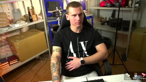 Vance online show from February 8, 2025, 9:56 am