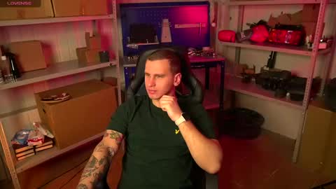 Vance online show from February 10, 2025, 7:15 am