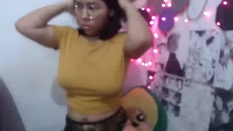 vanesa_20 online show from January 25, 2025, 7:17 am