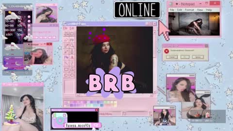 vanesa_moon_ online show from December 25, 2024, 10:37 pm