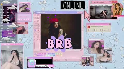 vanesa_moon_ online show from October 8, 2025, 3:04 am