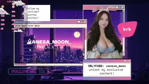 vanesa_moon_ online show from May 30, 2026, 11:35 pm