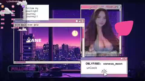 Snapshot of vanesa_moon_ chatting on June 17, 2026, 11:05 pm vanesa_moon_ online show from June 17, 2026, 11:05 pm