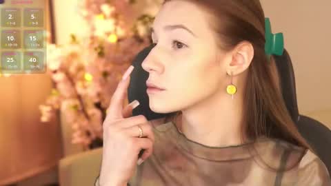 Vanessa online show from February 22, 2026, 3:54 pm