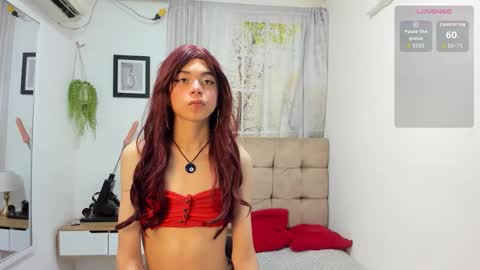 vanessa_jenner online show from February 24, 2026, 2:20 am
