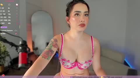 Snapshot of vanessa_sexxy chatting on January 16, 2025, 1:37 am vanessa sexxy online show from January 16, 2025, 1:37 am