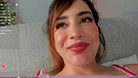 Snapshot of vanessa_sexxy chatting on January 16, 2025, 4:38 am vanessa sexxy online show from January 16, 2025, 4:38 am