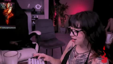 Vanessa  online show from April 11, 2026, 7:56 am