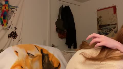 Snapshot of vanessapark chatting on November 5, 2025, 6:46 am Vanessa online show from November 5, 2025, 6:46 am