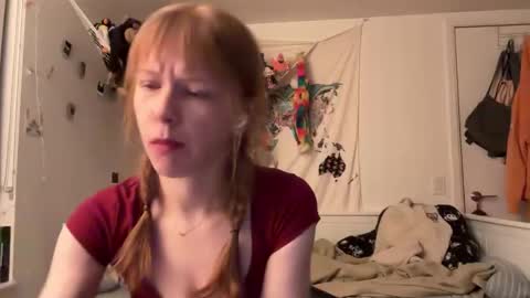 Vanessa  online show from March 23, 2026, 2:37 am