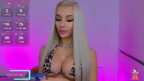 Vanessa online show from February 21, 2026, 4:19 pm