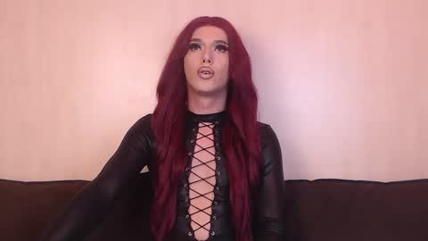 Vanessa online show from October 25, 2025, 9:09 pm