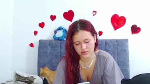 Snapshot of vanie_ chatting on July 11, 2026, 12:46 am Ruby and Vanie online show from July 11, 2026, 12:46 am