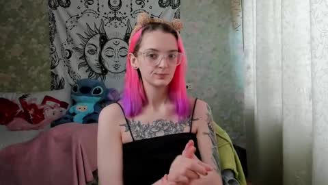 Adelina online show from February 28, 2025, 7:48 am