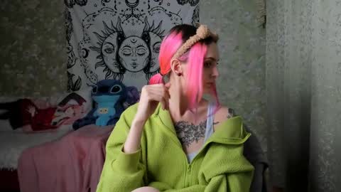 Adelina online show from March 6, 2025, 12:30 pm