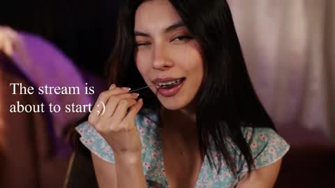 Snapshot of vanilla_velvet chatting on May 4, 2026, 2:46 pm Annabet online show from May 4, 2026, 2:46 pm