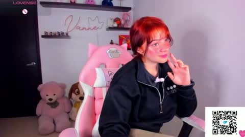 Vanesa online show from March 12, 2026, 12:06 am