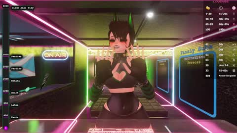 vannivr online show from March 1, 2025, 2:59 am