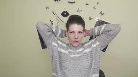 Vanessa online show from February 26, 2025, 7:42 am