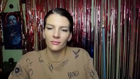 Vanessa online show from October 30, 2025, 7:54 am