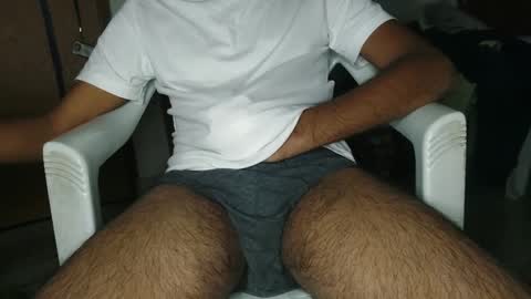 varunnvk online show from January 2, 2025, 7:40 pm