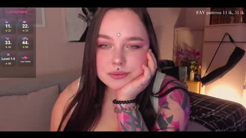 Hi hi Im Varya  next stream 04122024 at 9 a.m GMT1 NEW PHOTOS ALREADY HERE online show from February 8, 2025, 5:29 am