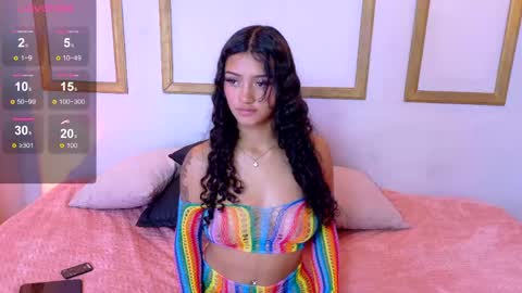 Vaythiare online show from May 27, 2026, 7:55 pm
