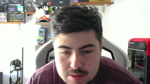 Snapshot of veils24 chatting on December 30, 2024, 3:35 pm Charles online show from December 30, 2024, 3:35 pm