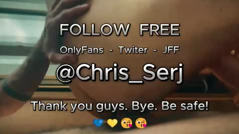 Chris  Serj online show from May 16, 2026, 6:43 am