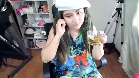 Im VelaI will be Christmas and New Year with my family December 22 to January 13 I will miss you guys. online show from February 17, 2026, 10:16 pm