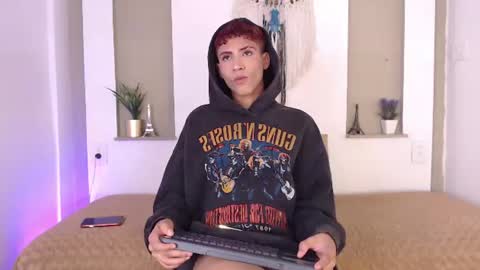 An online show from June 26, 2026, 5:01 am