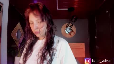 Isabella  online show from March 16, 2026, 11:25 am